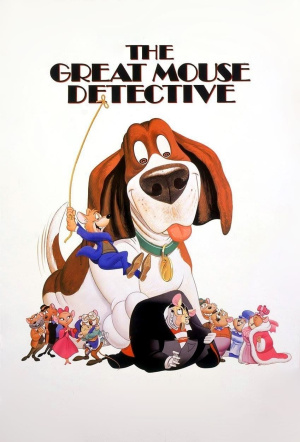 Poster for The Great Mouse Detective