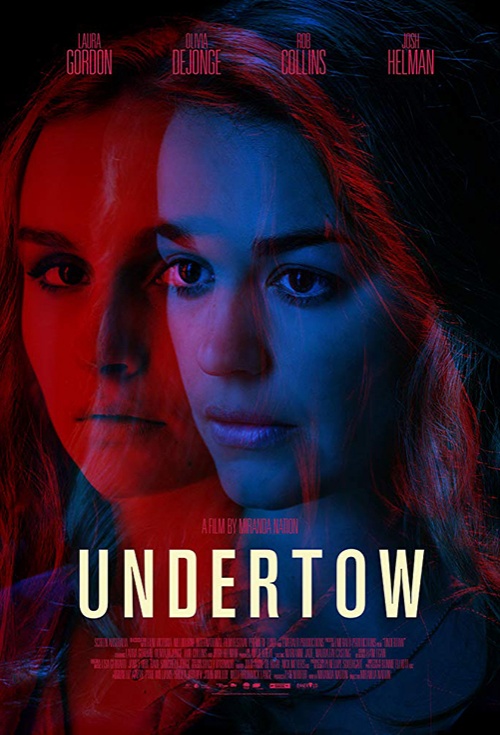 Poster for Undertow (2018) Flicks.co.nz
