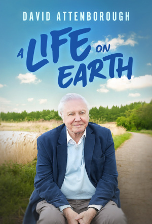 Poster for David Attenborough: A Life on Earth