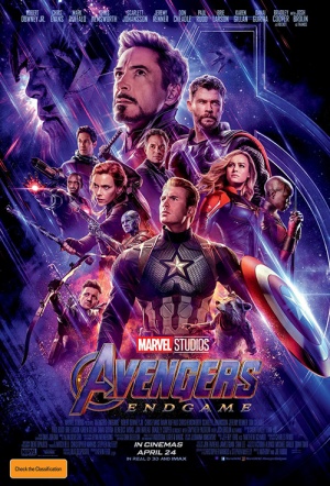 Avengers: Endgame 3D