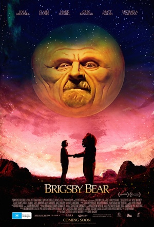 Poster for Brigsby Bear
