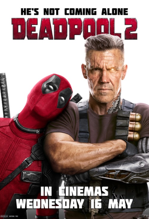 Deadpool 2