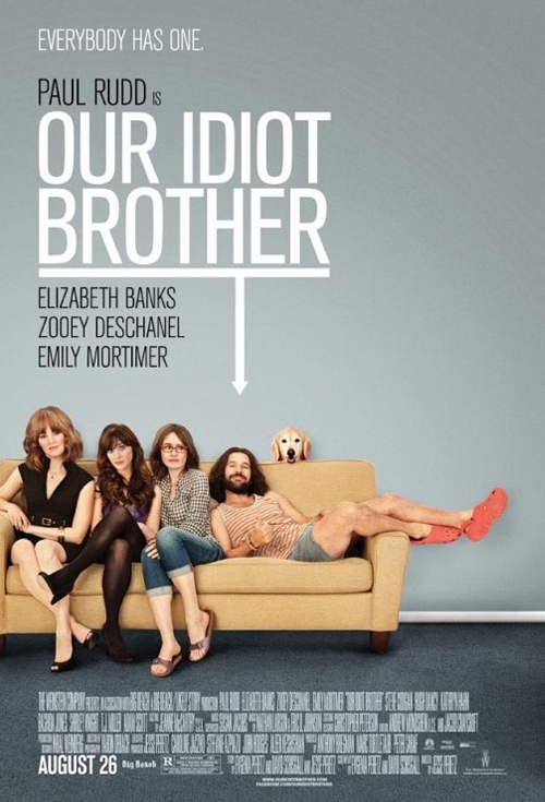 Our Idiot Brother