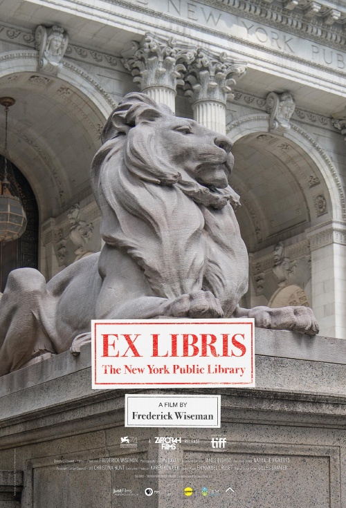 Ex Libris: The New York Public Library