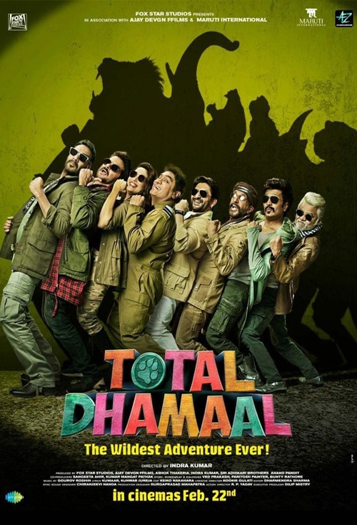 Total Dhamaal