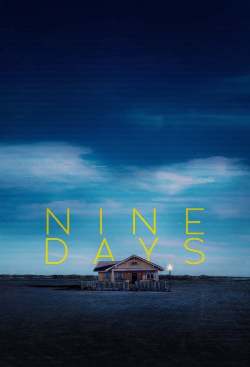 Poster for Nine Days | Flicks.co.nz