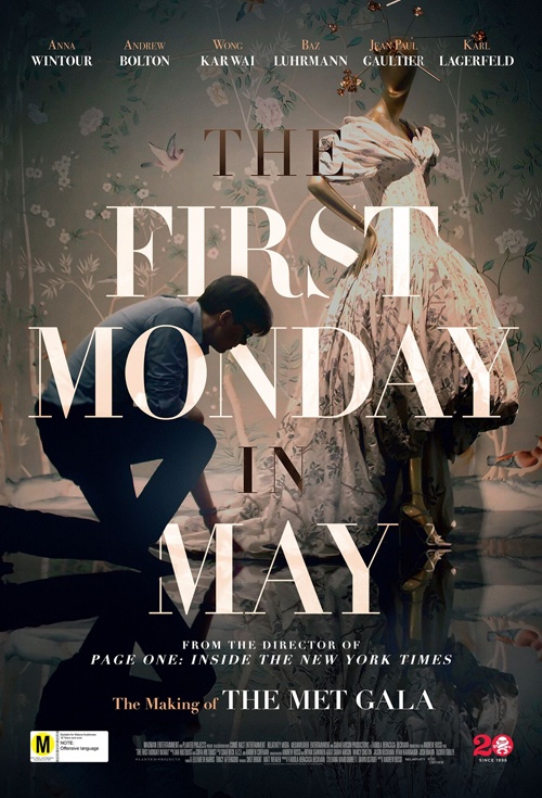 The First Monday in May