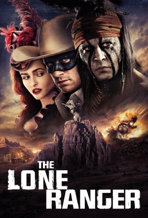 Poster for The Lone Ranger
