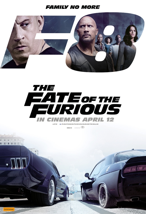 The Fate of the Furious Where to watch streaming and
