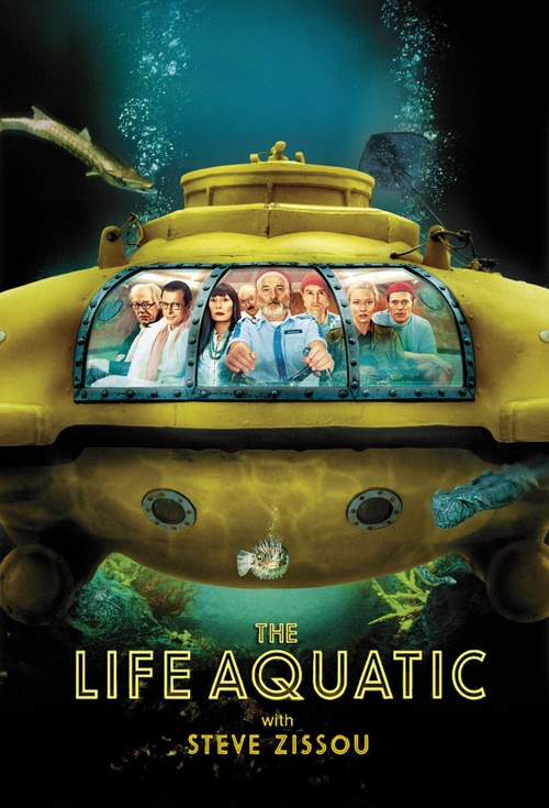 The Life Aquatic with Steve Zissou
