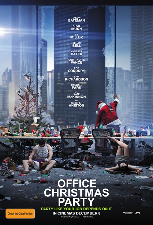 Office Christmas Party