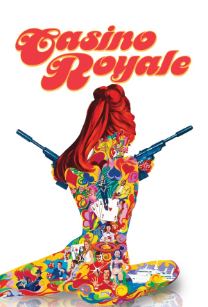Poster for Casino Royale (1967)