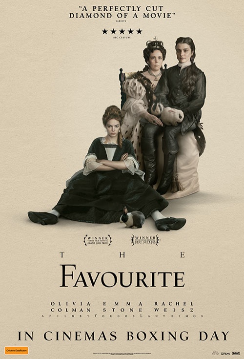 The Favourite