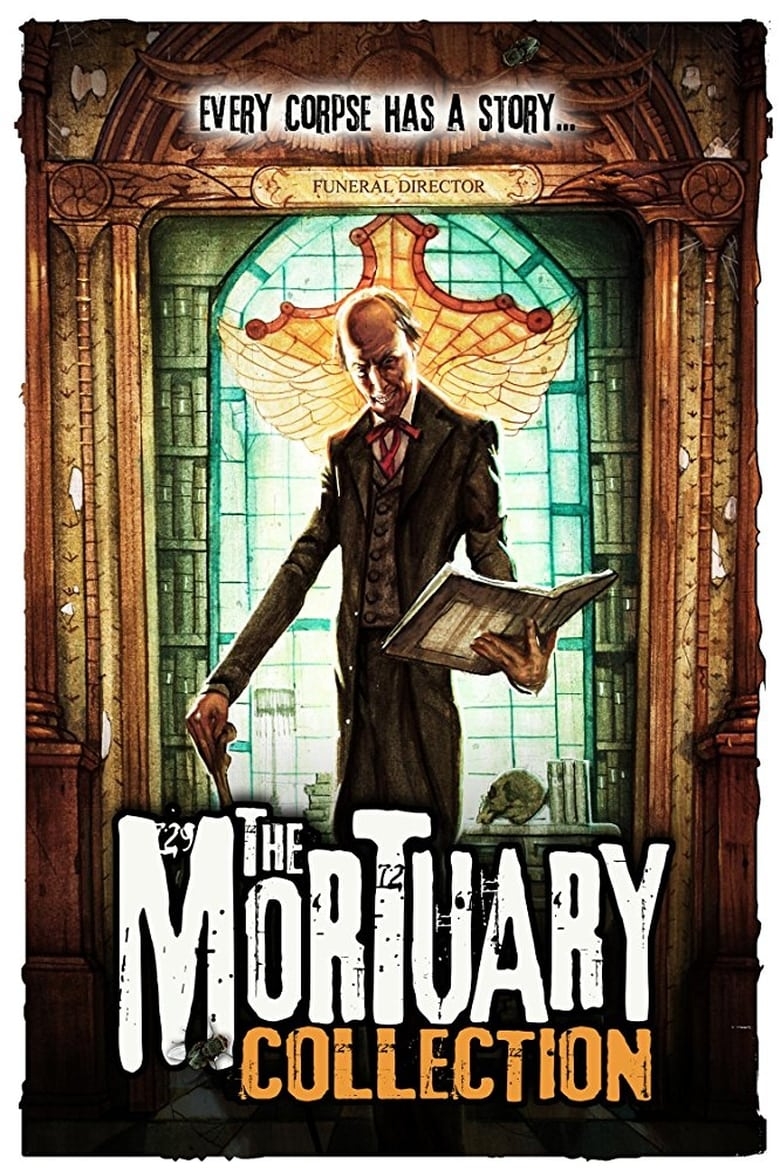 The Mortuary Collection Film The Mortuary Collection | Trailers and reviews | Flicks.co.za
