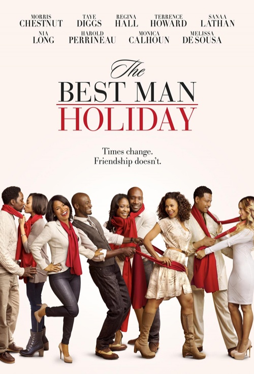 The Best Man Holiday
