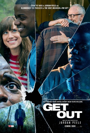 Poster for Get Out