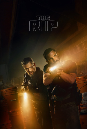 Poster for The Rip