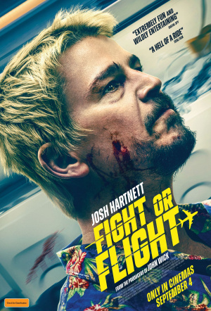 Poster for Fight or Flight