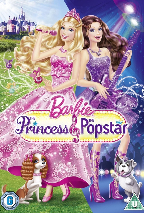 Barbie Princess And The Pauper Streaming Barbie: The Princess & The Popstar | Where to watch streaming and