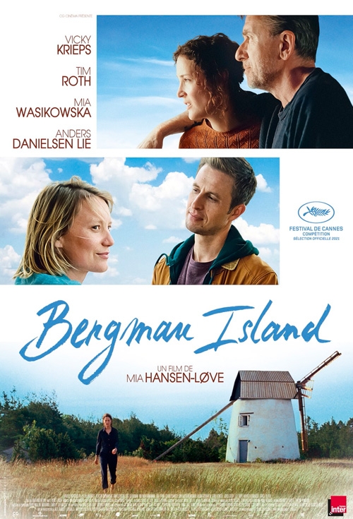 Bergman Island Release date, movie session times