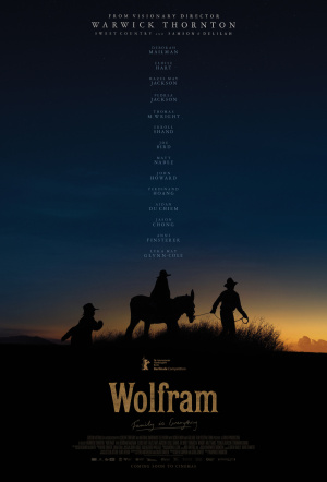 Poster for Wolfram