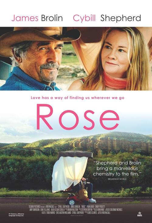 Poster for Rose (2017) Flicks.co.nz