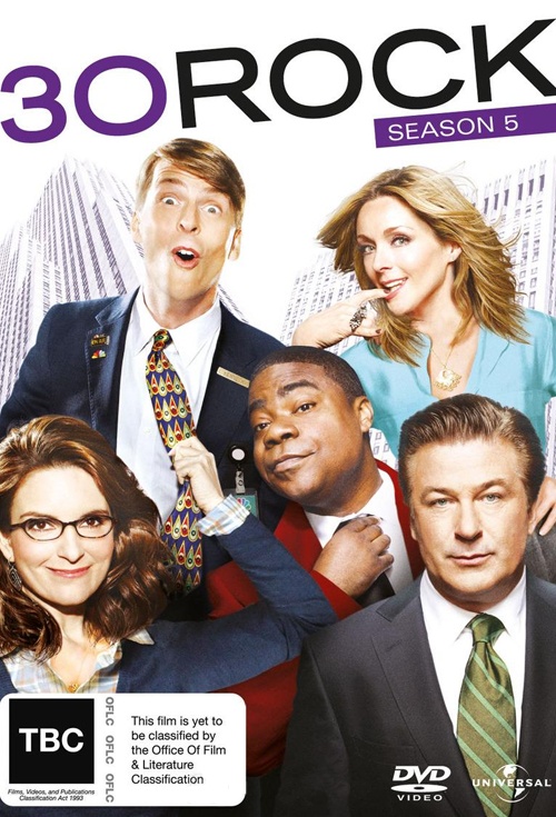 30 Rock: Season 5