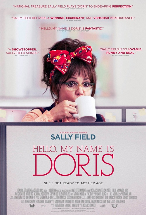 Hello, My Name is Doris