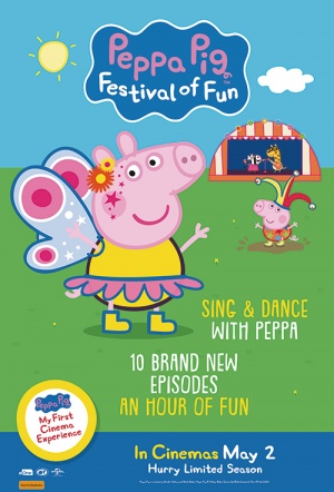 Peppa Pig: Festival Of Fun