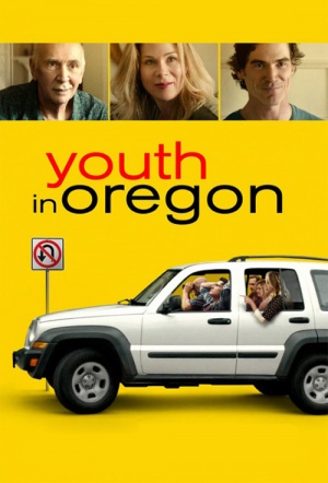 Youth in Oregon Film Poster
