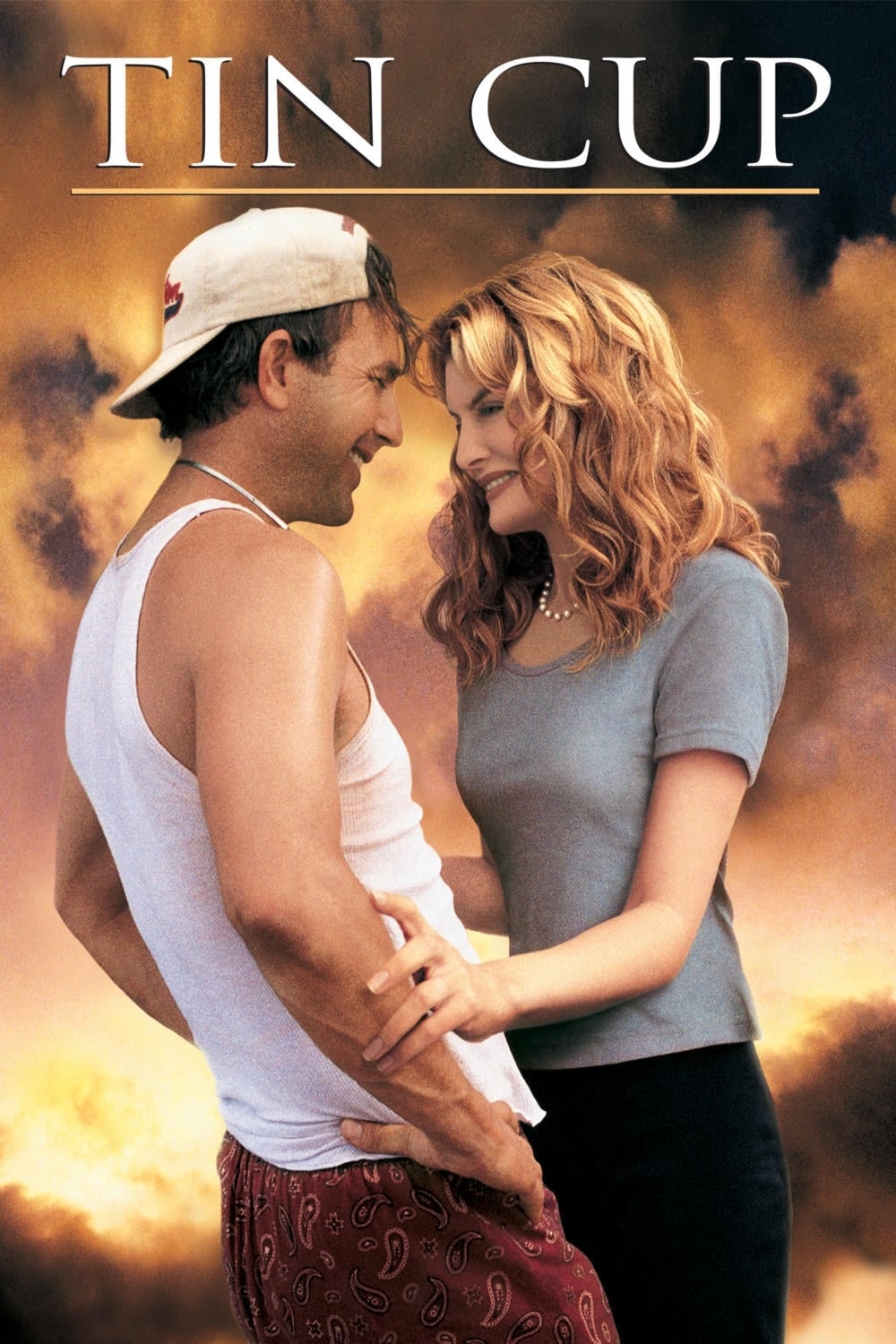 Tin Cup Where to watch streaming and online in New Zealand Flicks