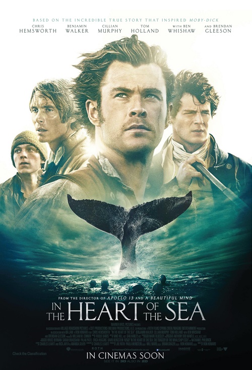 In the Heart of the Sea 3D