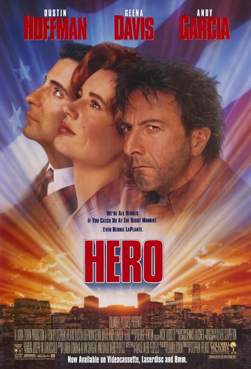Accidental Hero