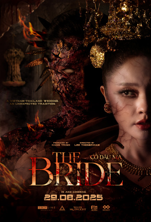 Poster for The Bride (Cô Dâu Ma)