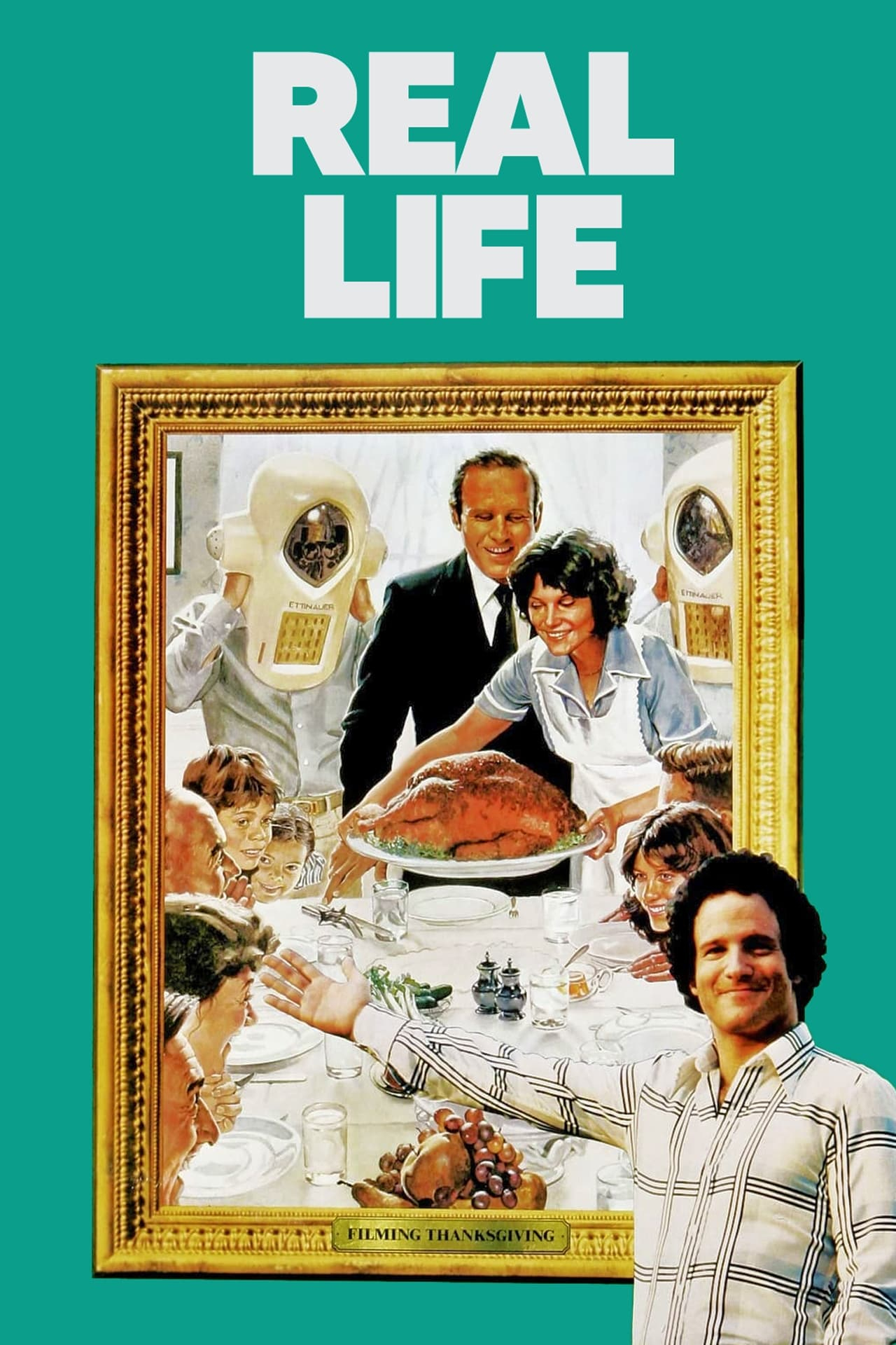 Real Life | Where to watch streaming and online in Australia | Flicks