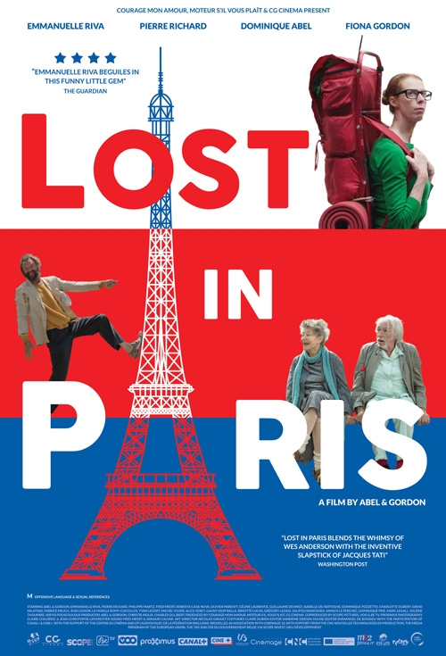 Lost in Paris Where to watch streaming and online Flicks.co.nz Lost in Paris Where to watch streaming and online Flicks.co.nz