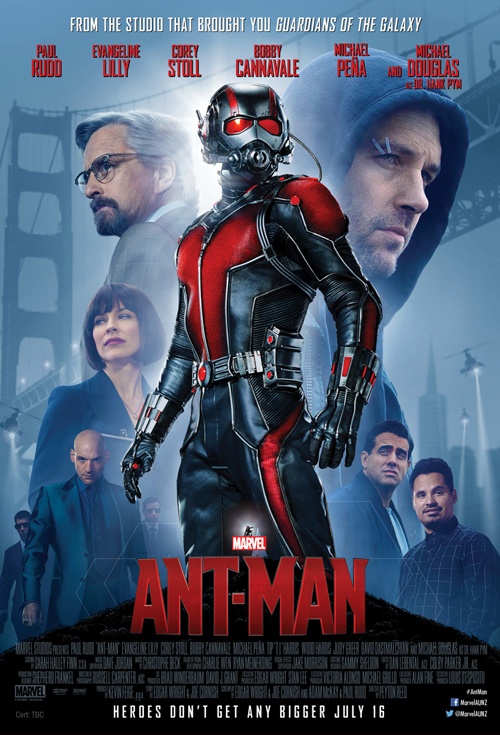 Ant-Man 3D