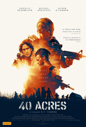 Poster for 40 Acres