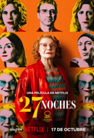 Poster for 27 Nights