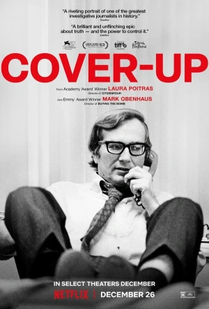 Poster for Cover-Up