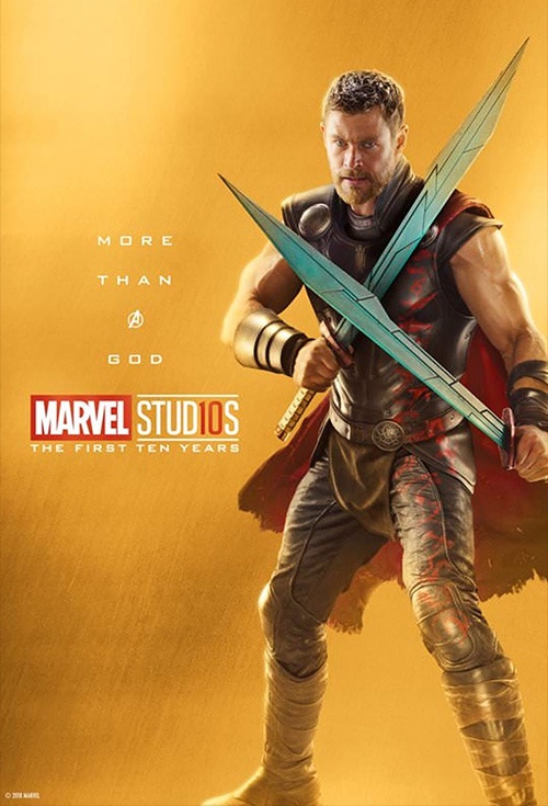 2008-2011 Marvel Movie Marathon