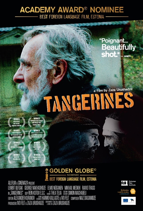 Tangerines Trailers and reviews Flicks