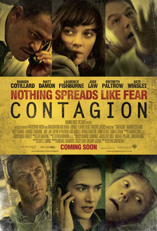 Contagion Trailer