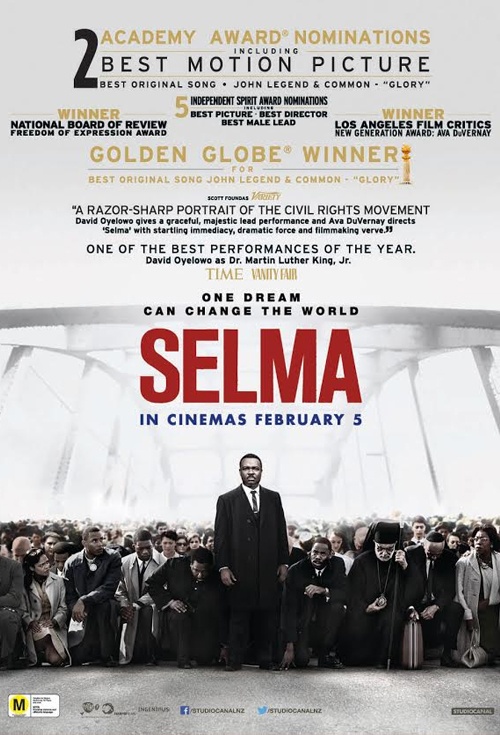 Poster for Selma Flicks.co.nz