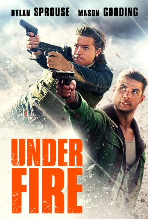 Poster for Under Fire