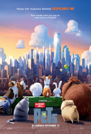 The Secret Life of Pets (2016)