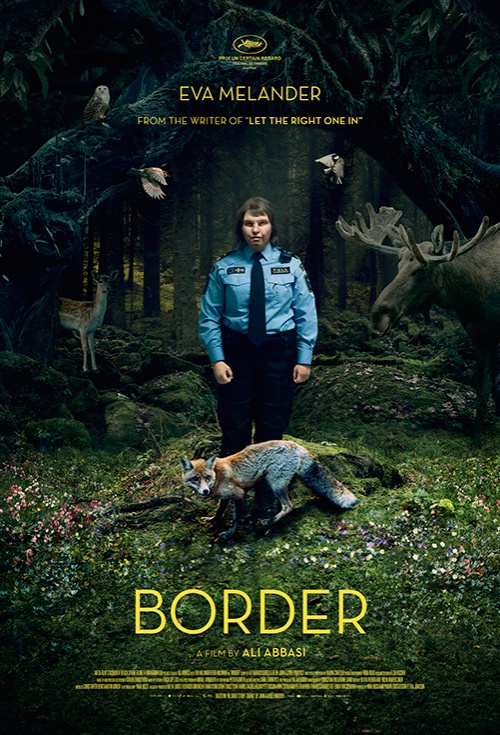 Border (Gräns)