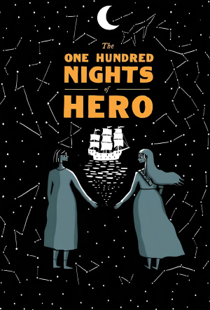 Poster for 100 Nights of Hero