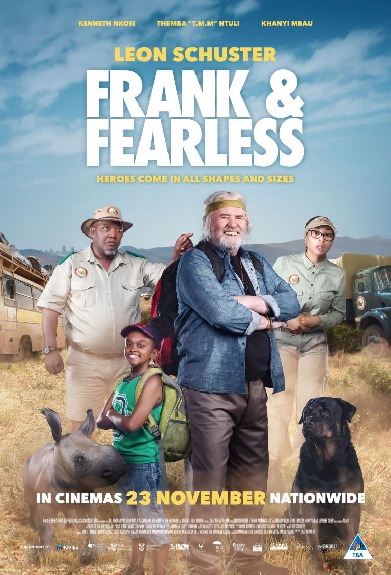 Frank &amp; Fearless Trailers and reviews Flicks.co.nz