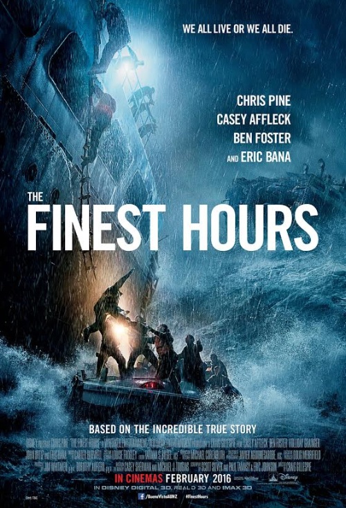 The Finest Hours 3D